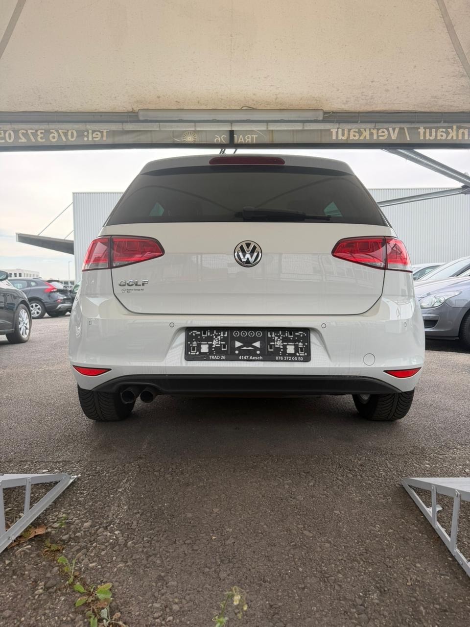 VW Golf 1.4 TSI Comfortline-image-6