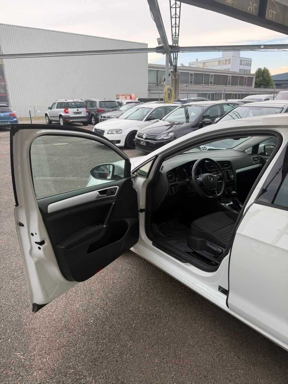 VW Golf 1.4 TSI Comfortline-image-10