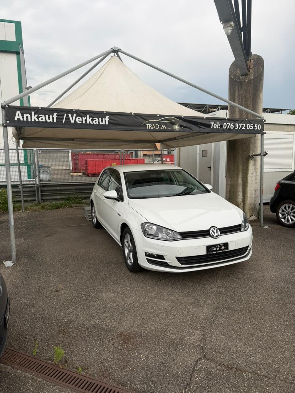 VW Golf 1.4 TSI Comfortline-image-2