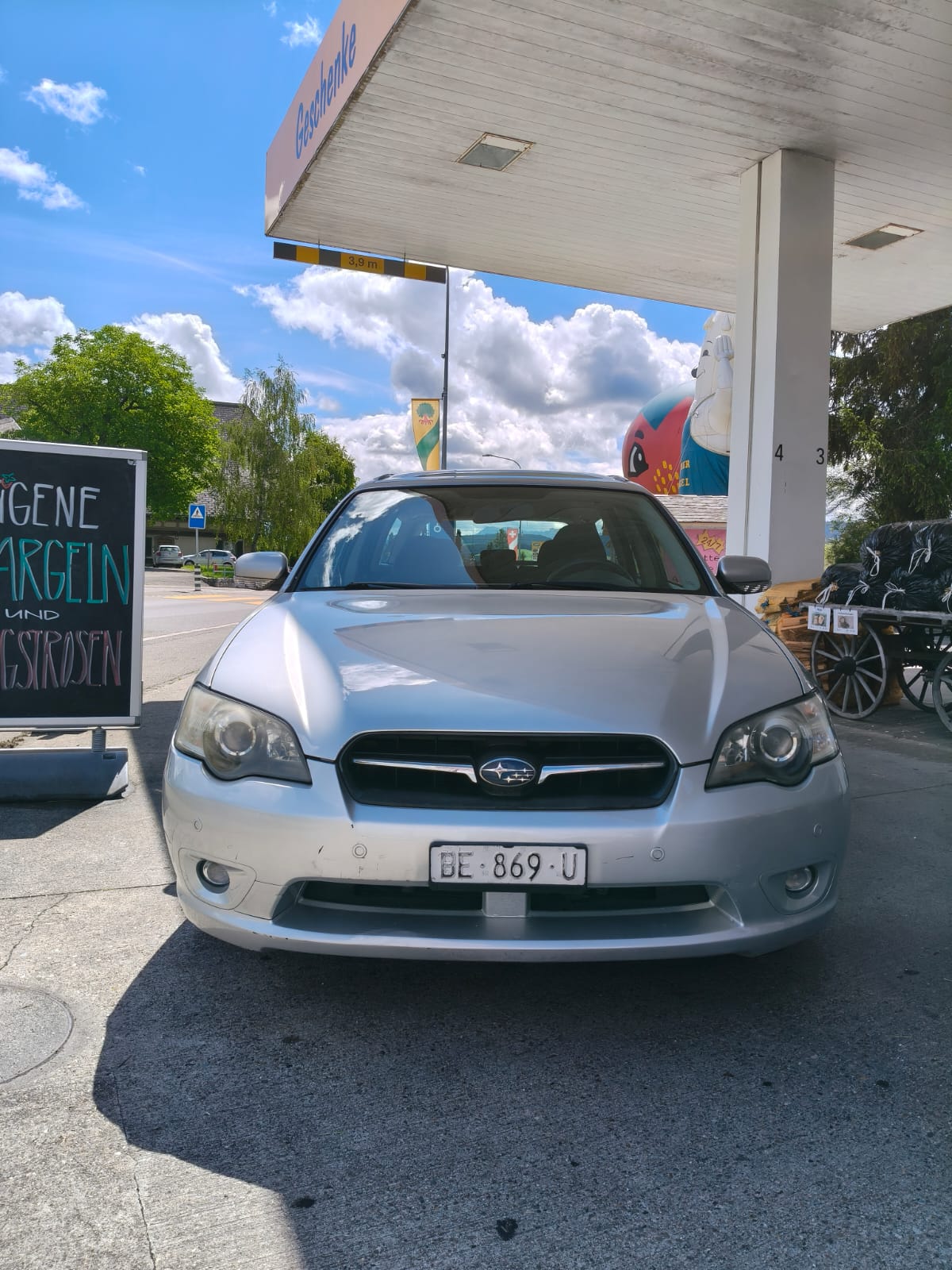 SUBARU Legacy 2.0R AWD Classic-image-0