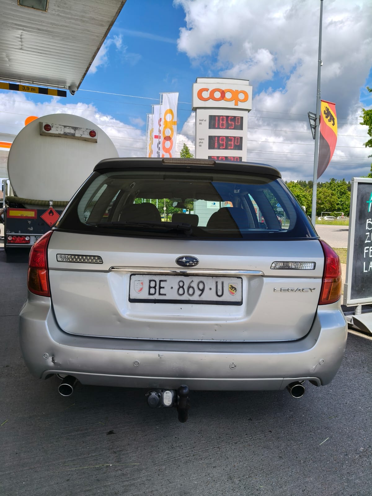 SUBARU Legacy 2.0R AWD Classic-image-5