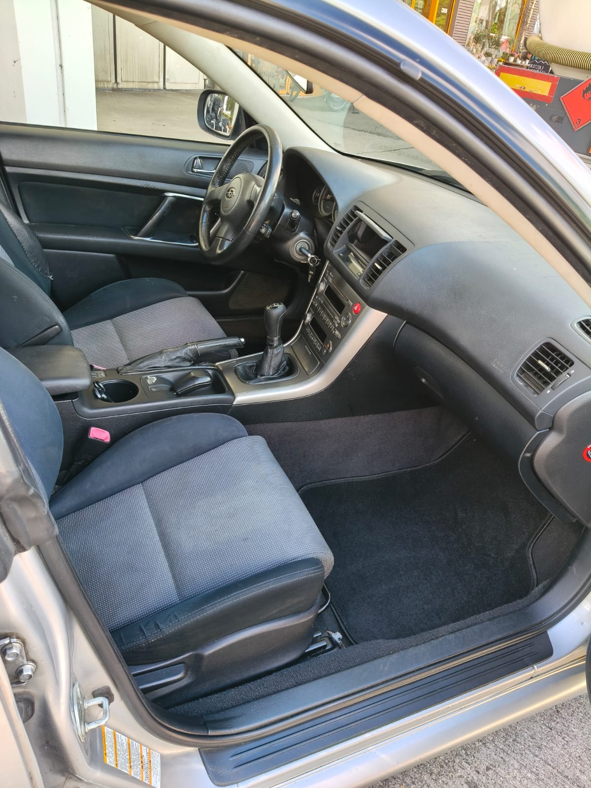 SUBARU Legacy 2.0R AWD Classic-image-8