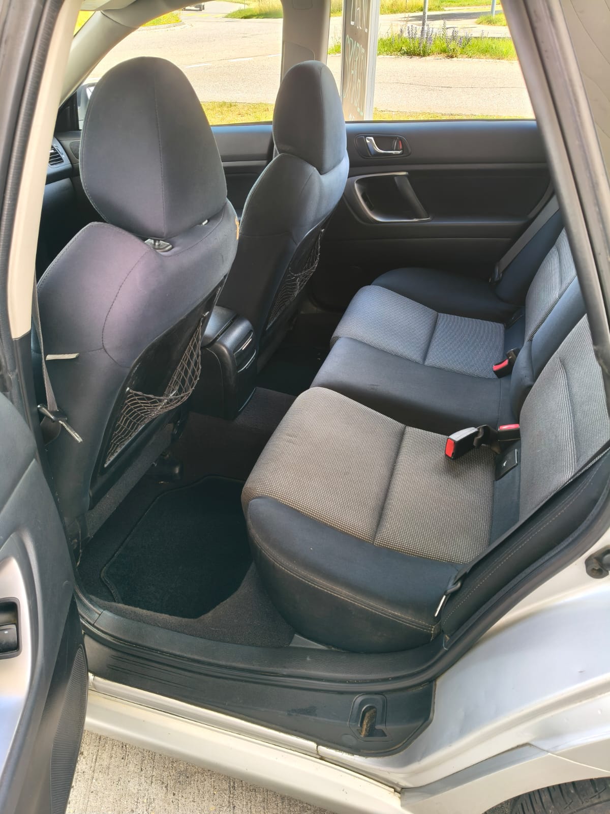 SUBARU Legacy 2.0R AWD Classic-image-10