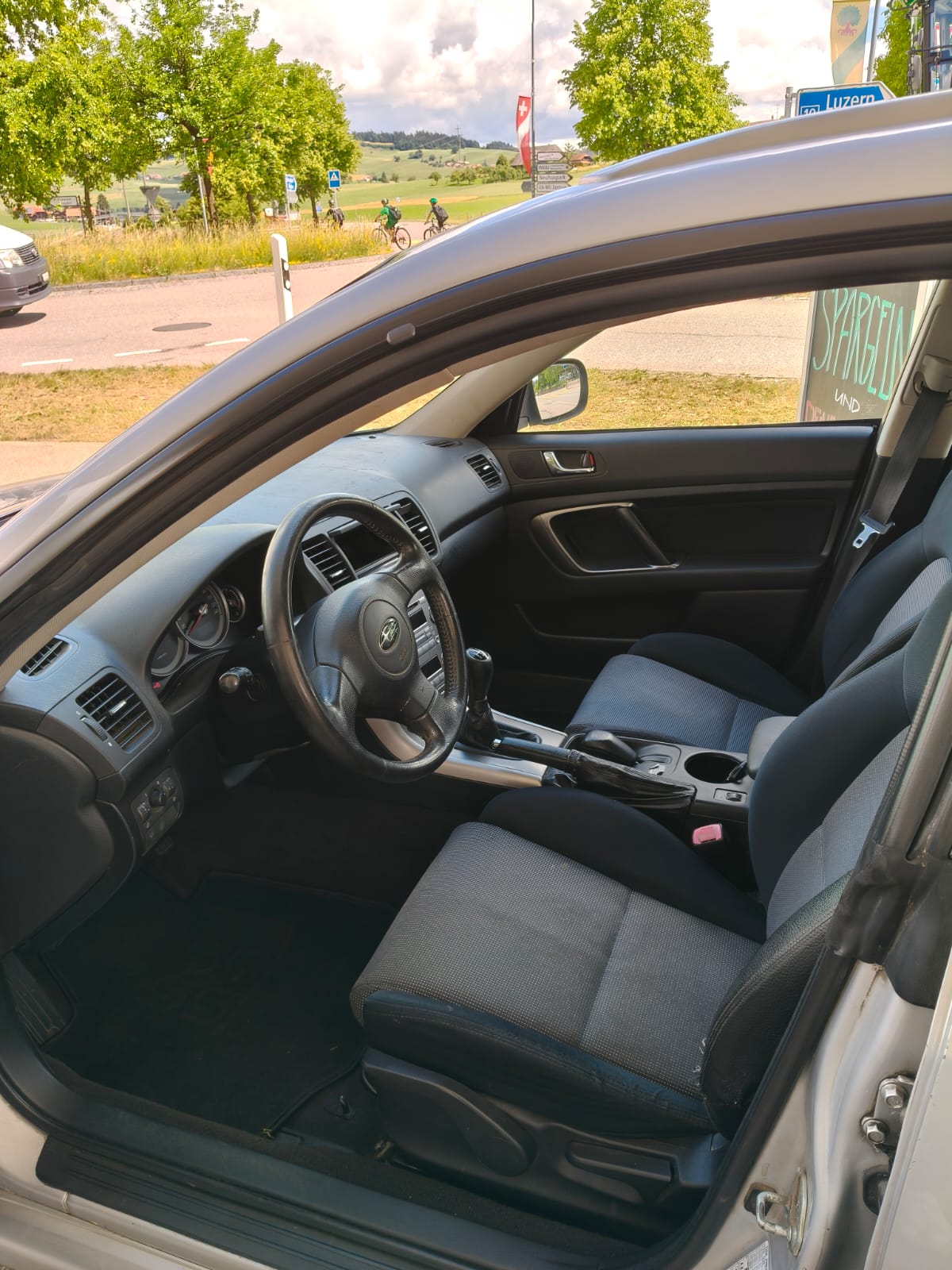 SUBARU Legacy 2.0R AWD Classic-image-7