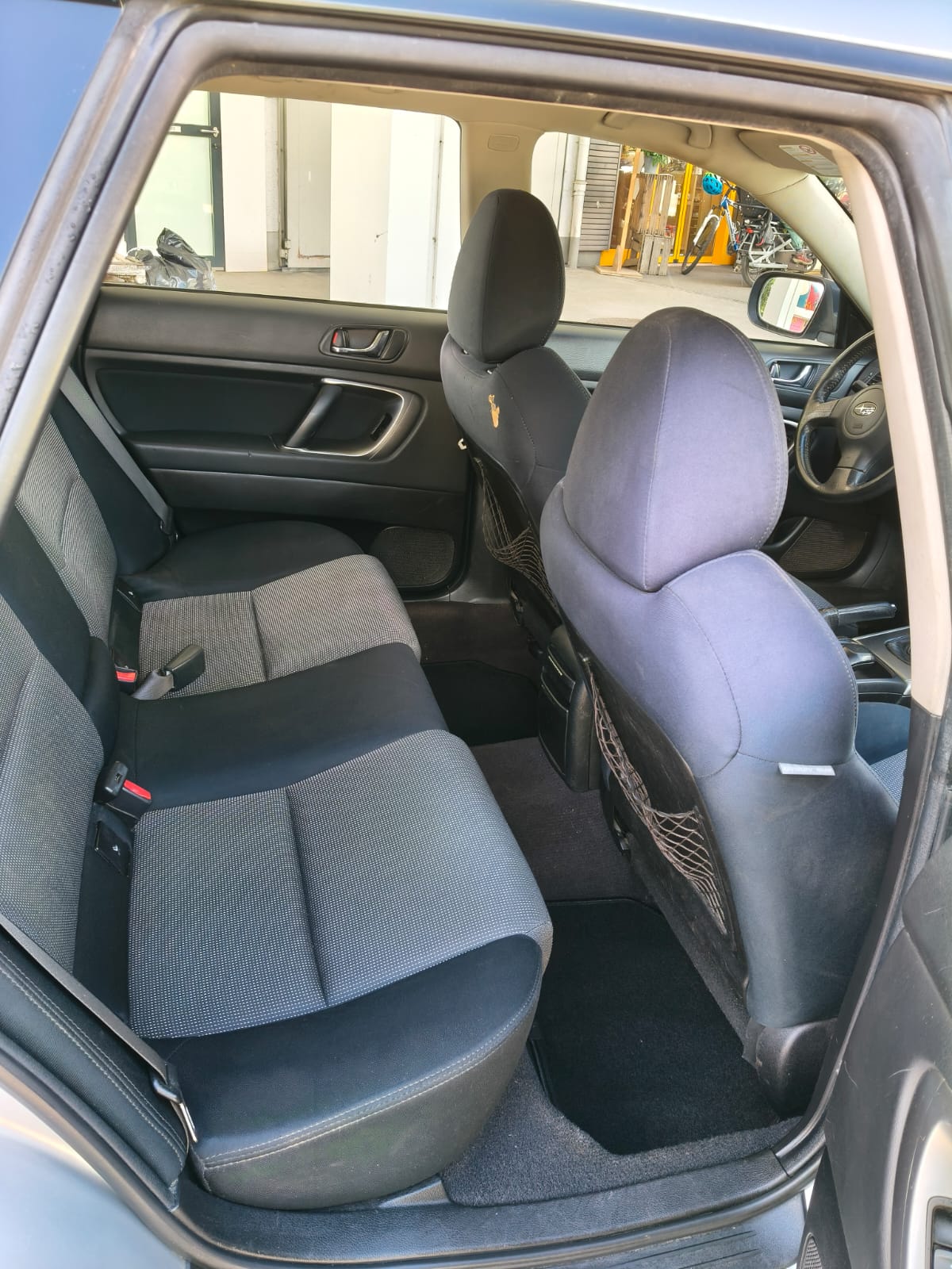 SUBARU Legacy 2.0R AWD Classic-image-9