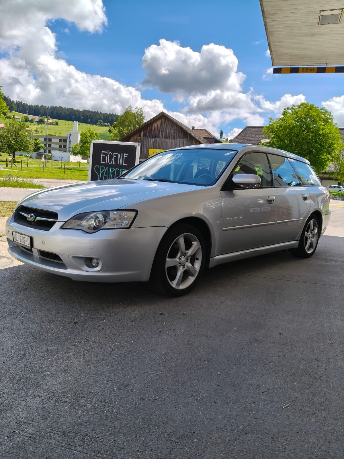 SUBARU Legacy 2.0R AWD Classic-image-1