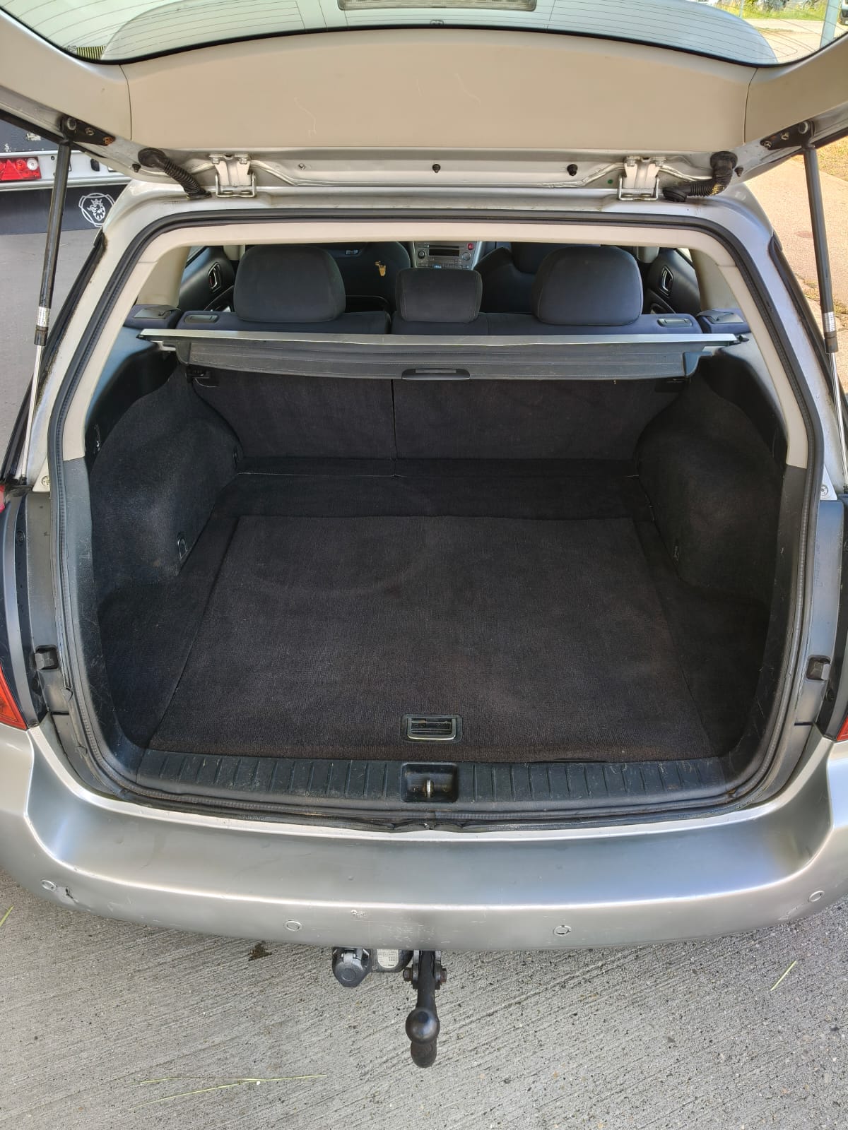 SUBARU Legacy 2.0R AWD Classic-image-11
