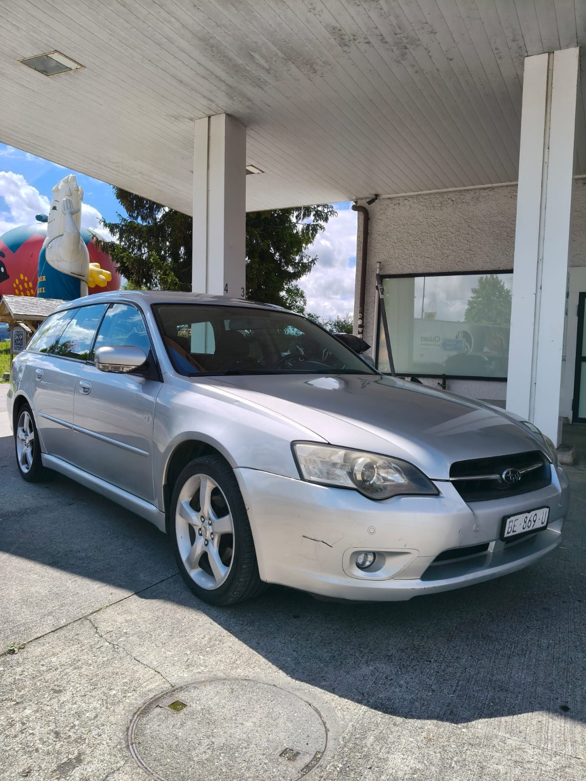 SUBARU Legacy 2.0R AWD Classic-image-2