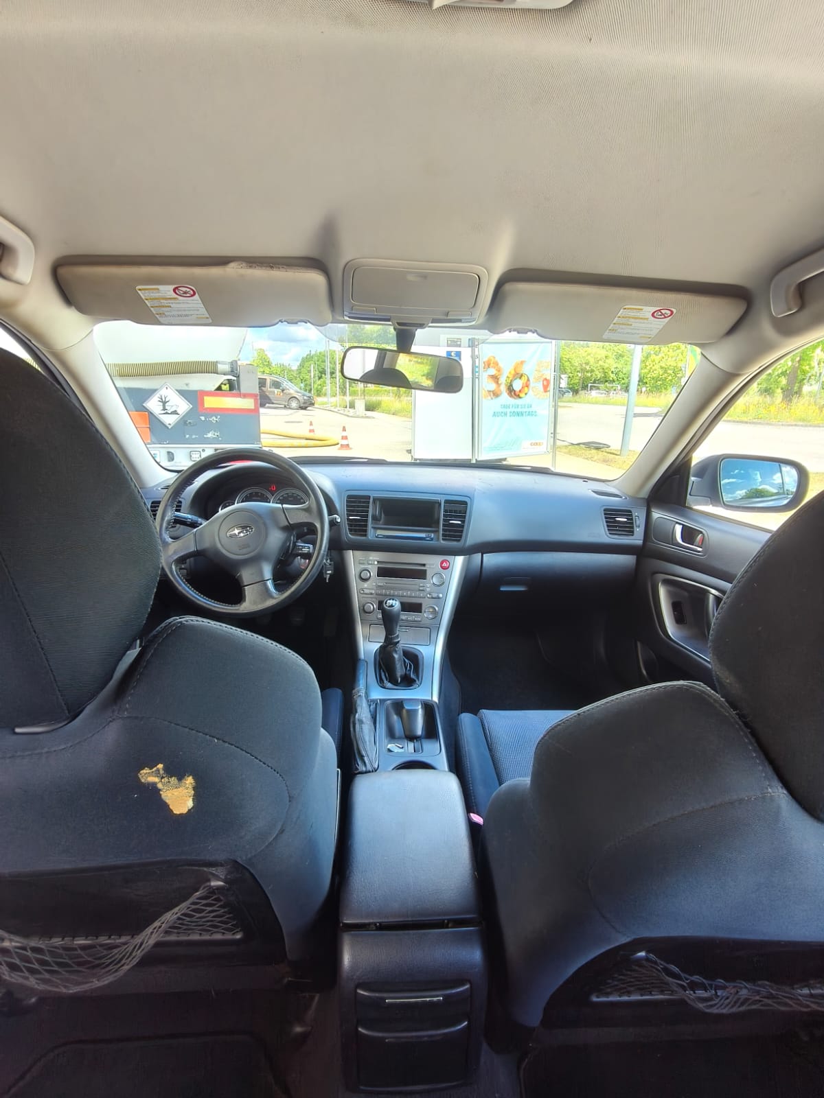 SUBARU Legacy 2.0R AWD Classic-image-6
