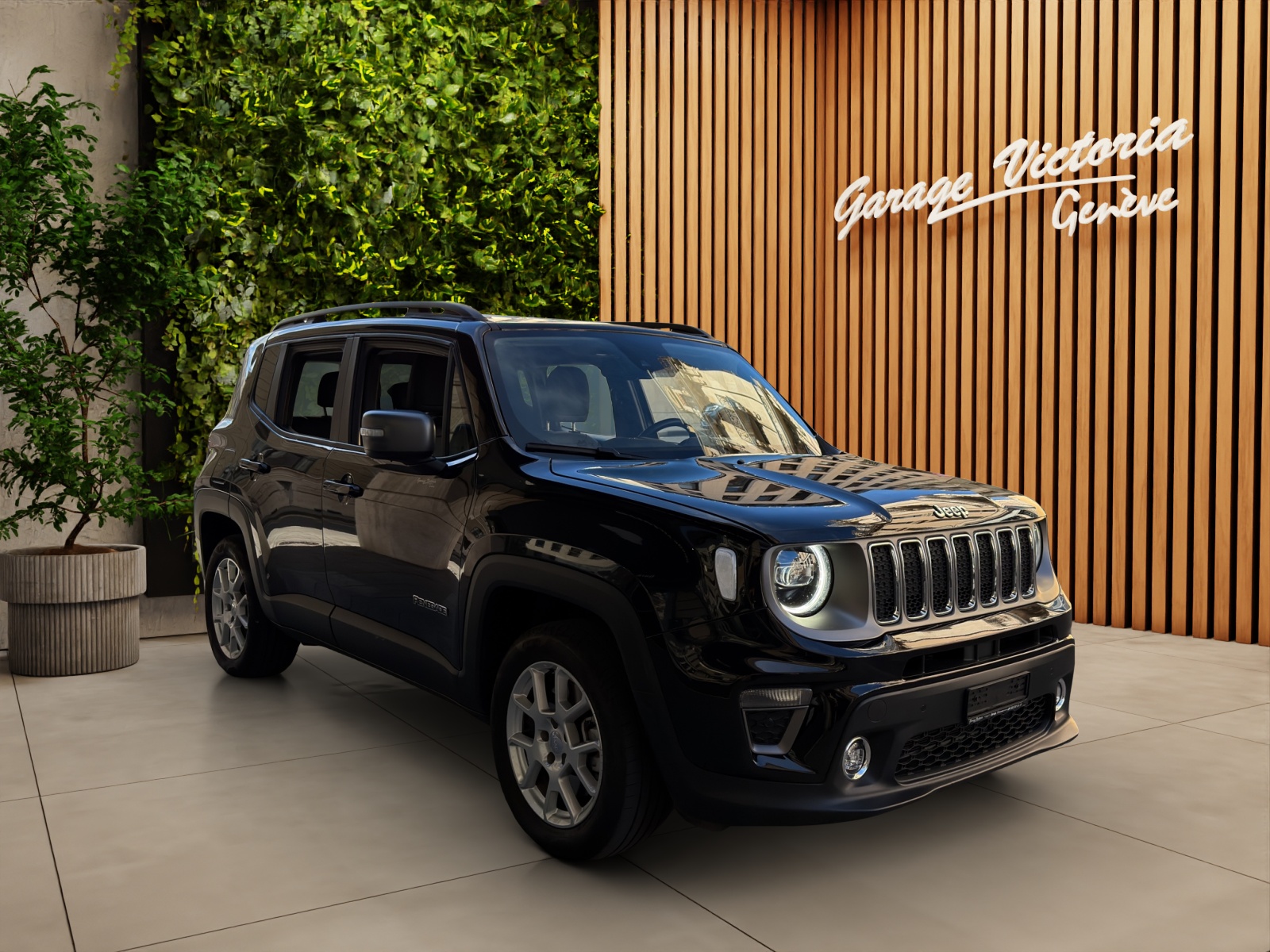 JEEP Renegade 1.3 T PHEV Limited AWD-image-7