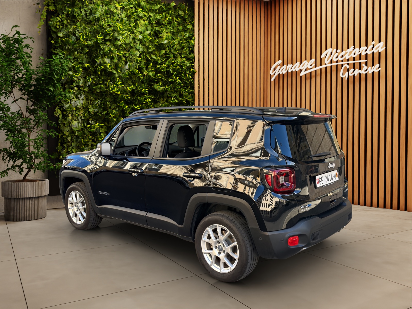 JEEP Renegade 1.3 T PHEV Limited AWD-image-3