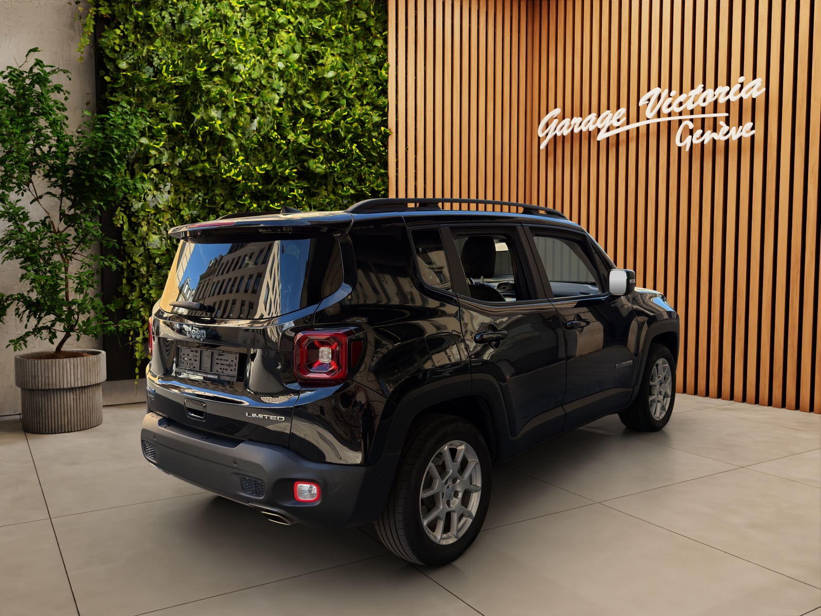 JEEP Renegade 1.3 T PHEV Limited AWD-image-5