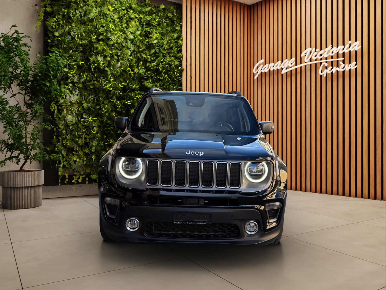 JEEP Renegade 1.3 T PHEV Limited AWD-image-1