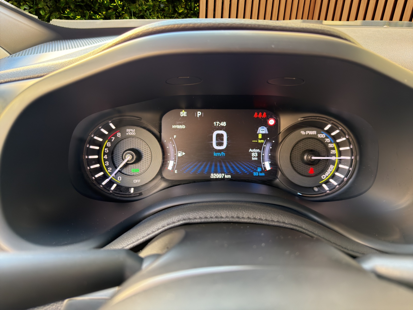 JEEP Renegade 1.3 T PHEV Limited AWD-image-10