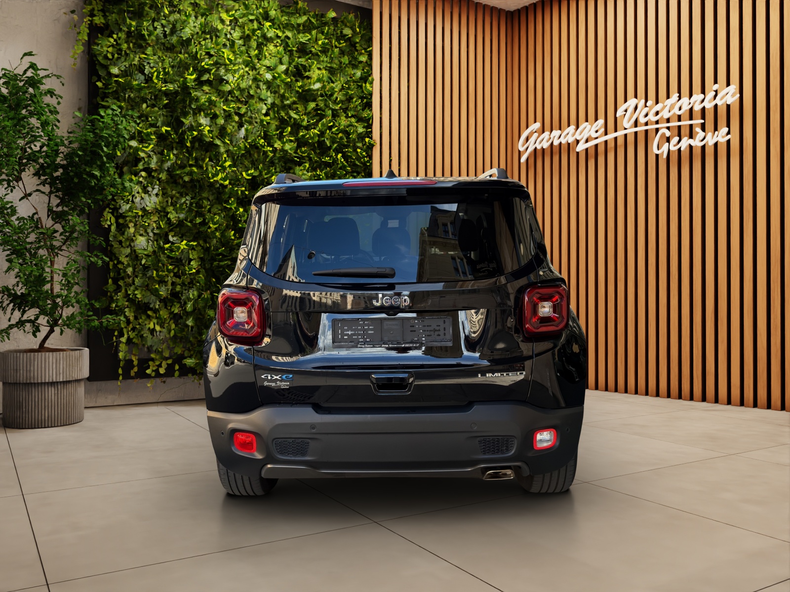 JEEP Renegade 1.3 T PHEV Limited AWD-image-4