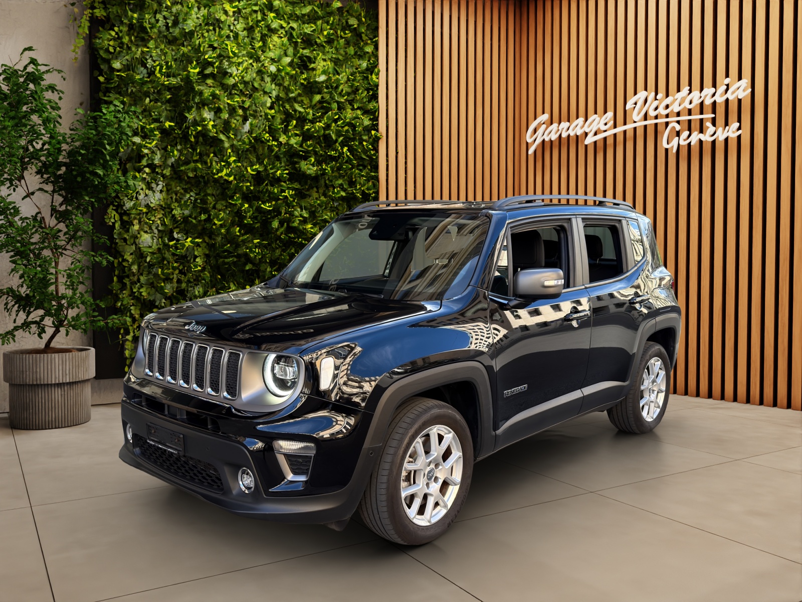 JEEP Renegade 1.3 T PHEV Limited AWD-image-0