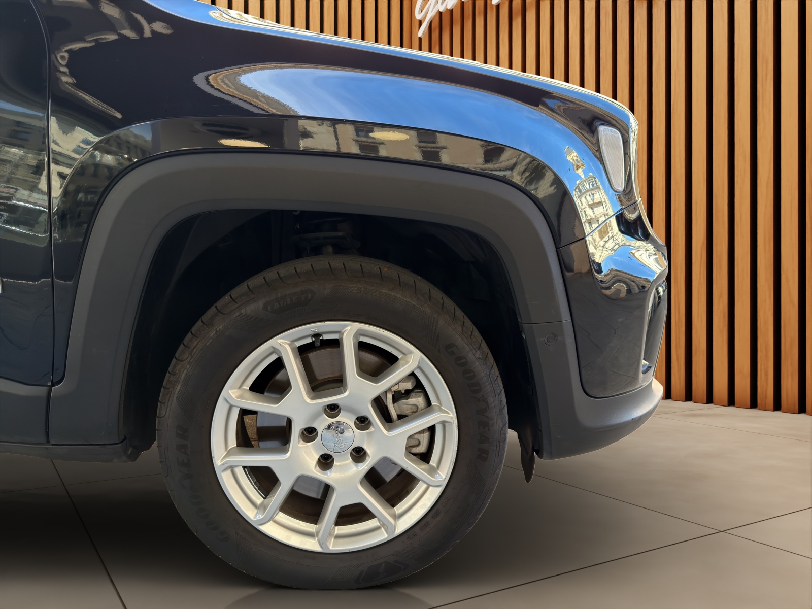 JEEP Renegade 1.3 T PHEV Limited AWD-image-21