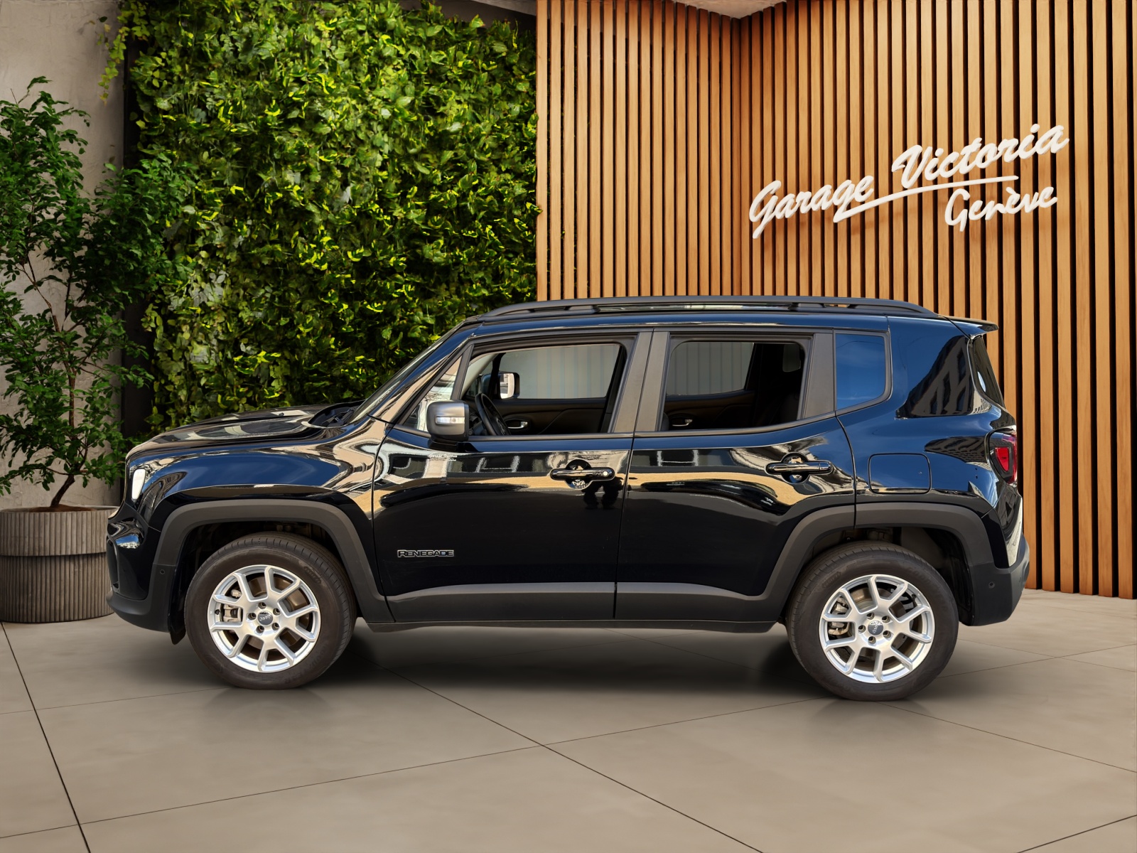 JEEP Renegade 1.3 T PHEV Limited AWD-image-2