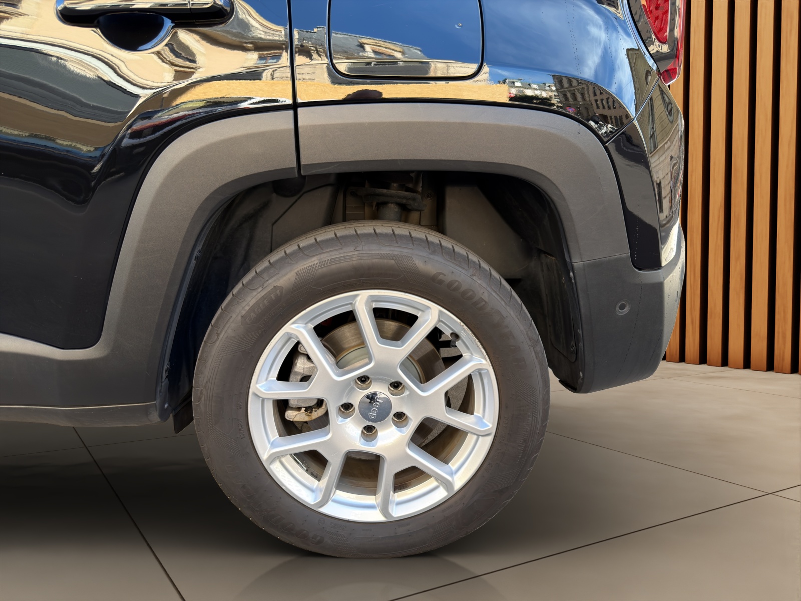 JEEP Renegade 1.3 T PHEV Limited AWD-image-20