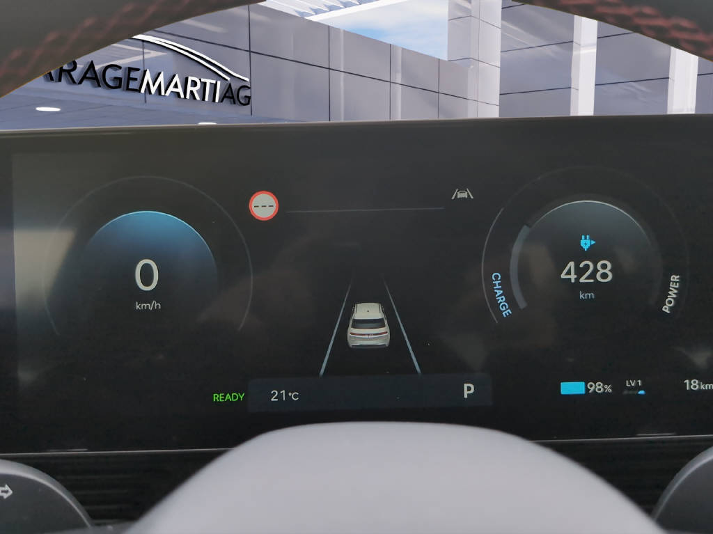HYUNDAI IONIQ 5 N-Line 84 KWH 4WD-image-13
