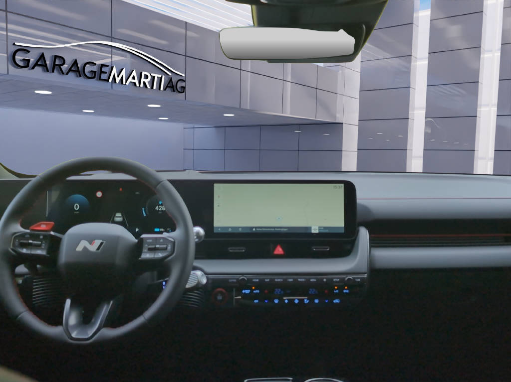 HYUNDAI IONIQ 5 N-Line 84 KWH 4WD-image-11