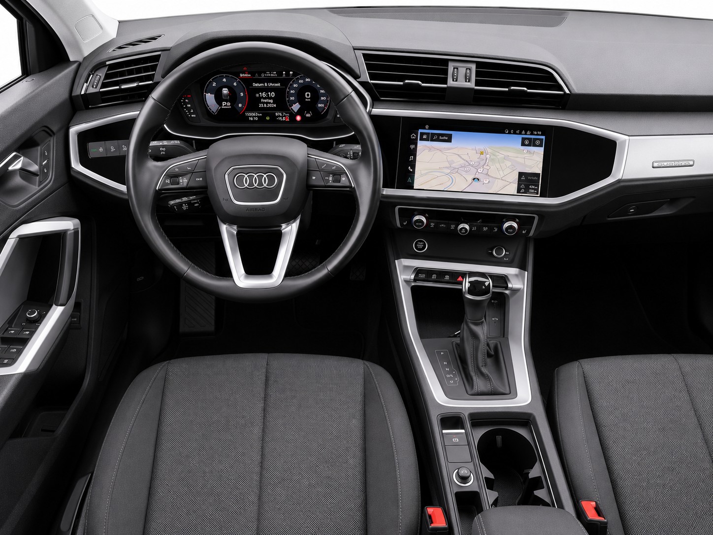 AUDI Q3 Sportback 2.0 35 TDI S line quattro S-Tronic CH FAHRZEUG-image-10
