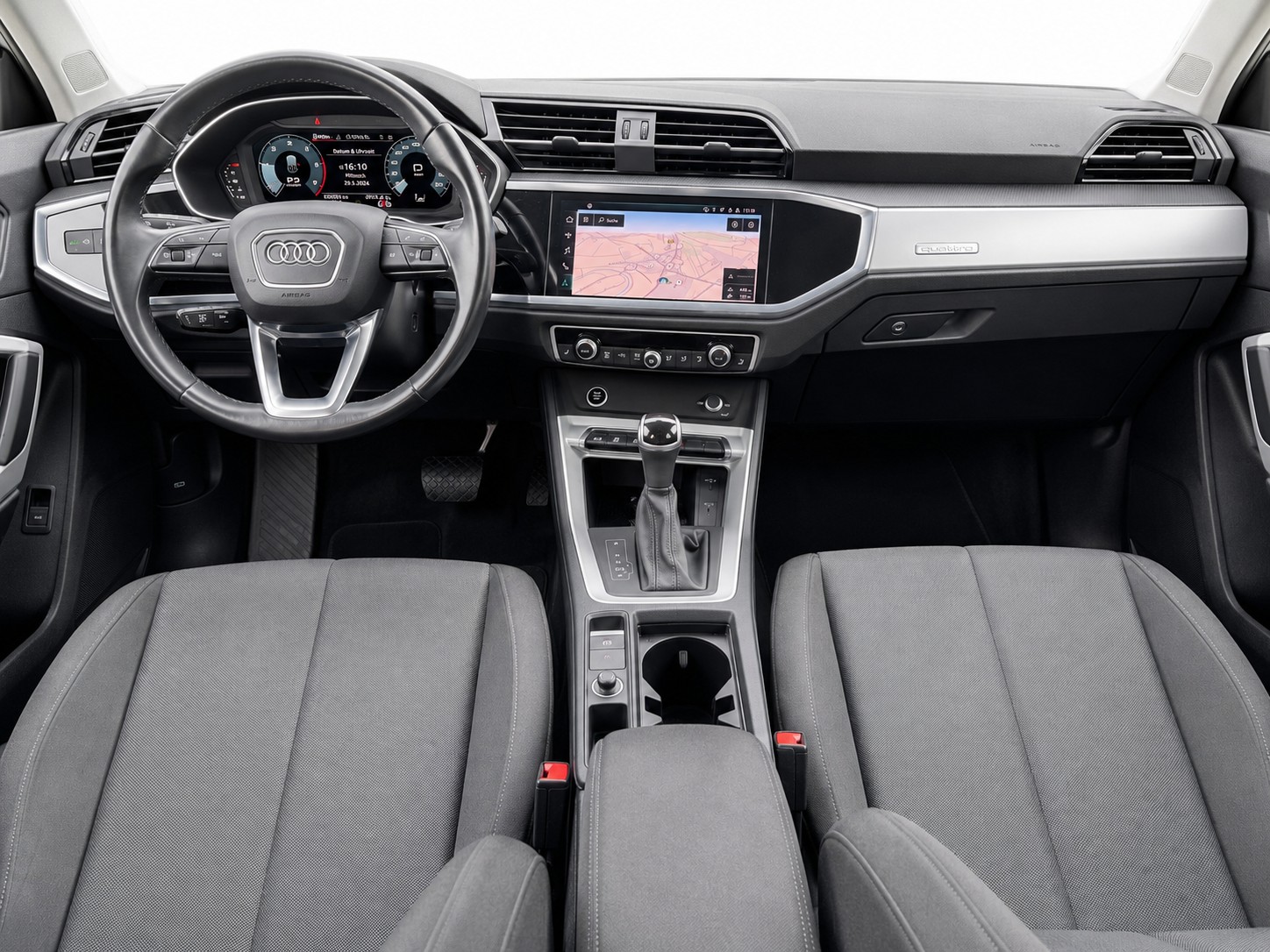 AUDI Q3 Sportback 2.0 35 TDI S line quattro S-Tronic CH FAHRZEUG-image-9