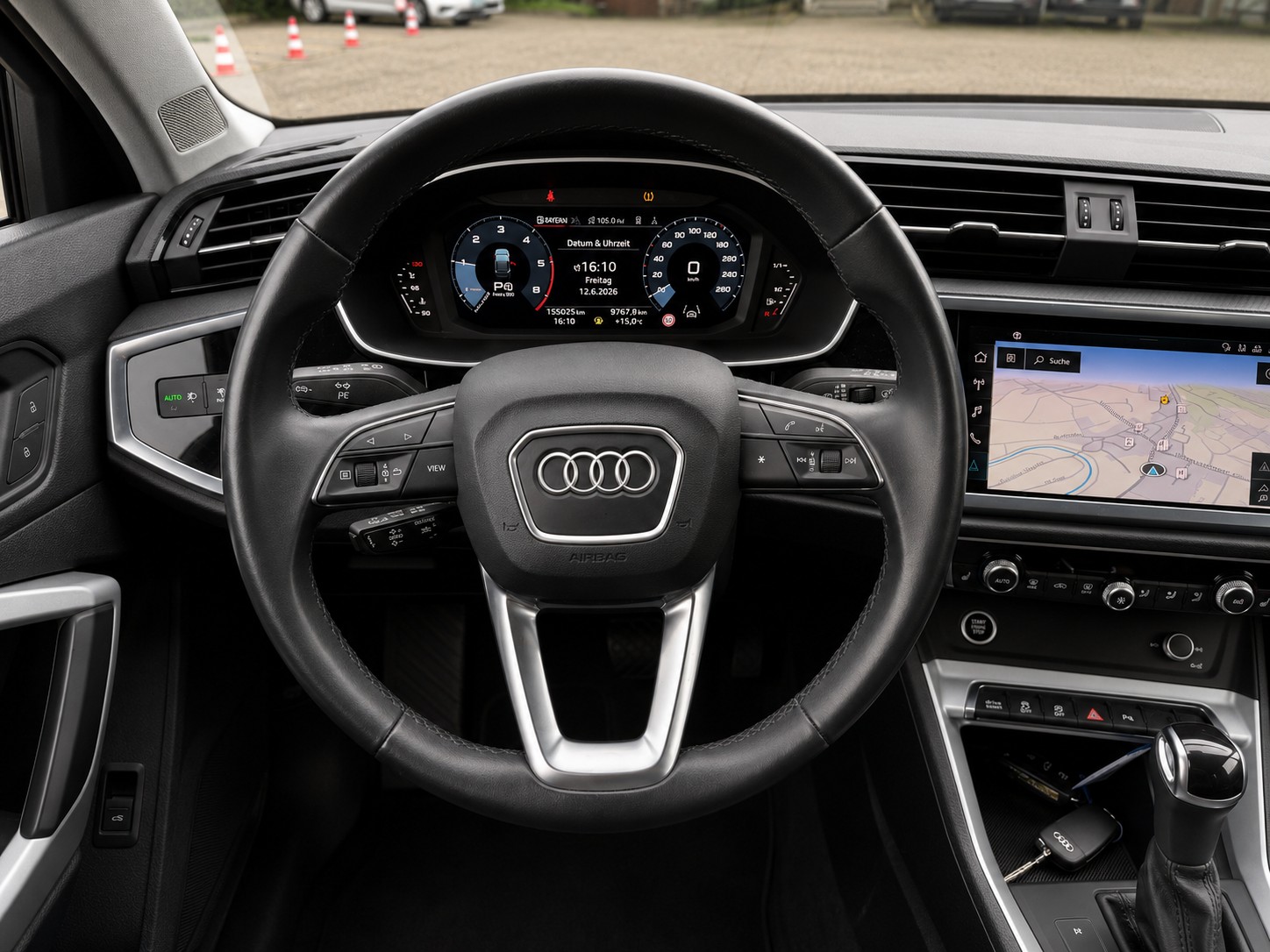AUDI Q3 Sportback 2.0 35 TDI S line quattro S-Tronic CH FAHRZEUG-image-14