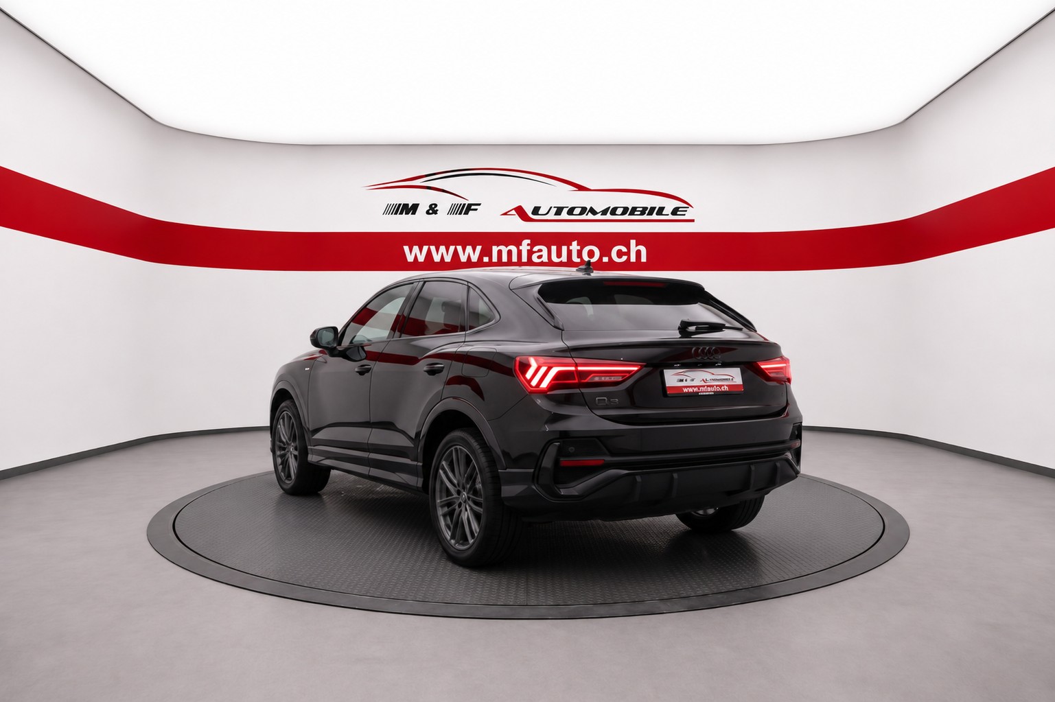 AUDI Q3 Sportback 2.0 35 TDI S line quattro S-Tronic CH FAHRZEUG-showroom-element-3