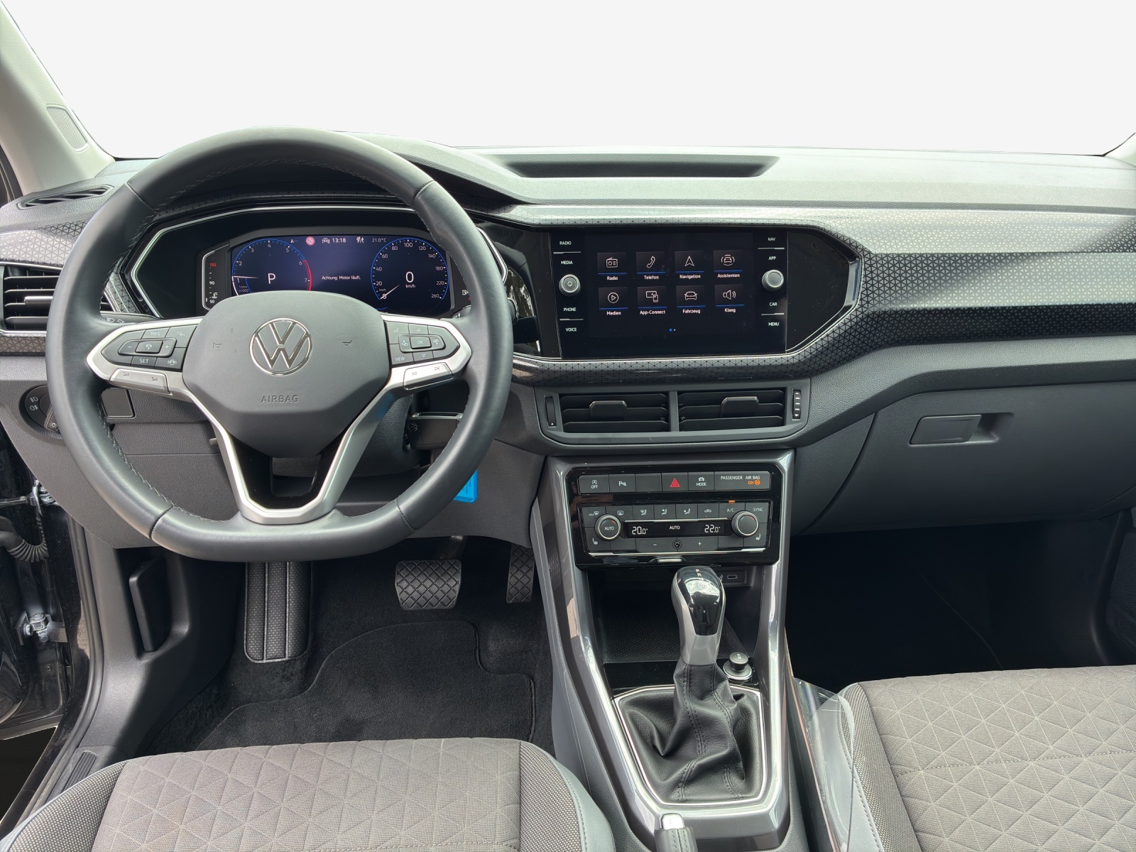VW T-Cross 1.5 TSI EVO ACT Style DSG-image-8