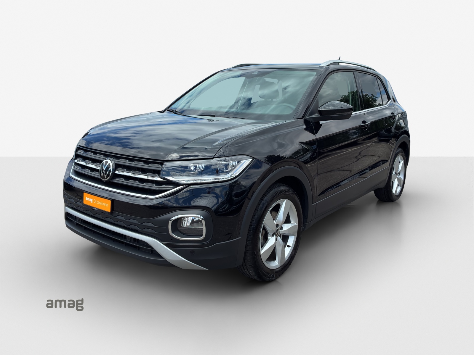 VW T-Cross 1.5 TSI EVO ACT Style DSG-image-0