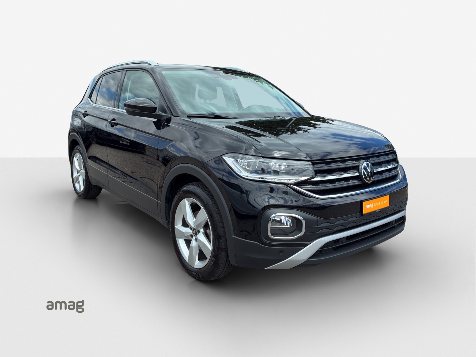 VW T-Cross 1.5 TSI EVO ACT Style DSG-image-5