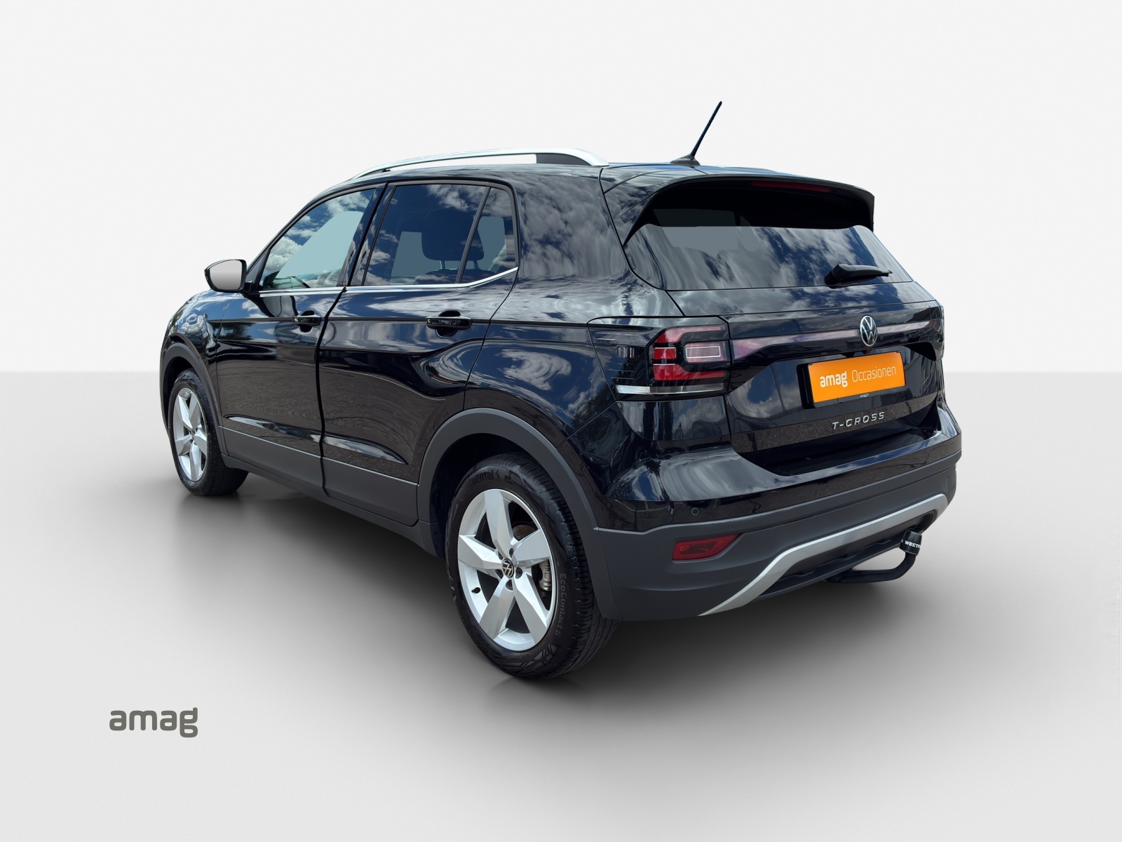 VW T-Cross 1.5 TSI EVO ACT Style DSG-image-2