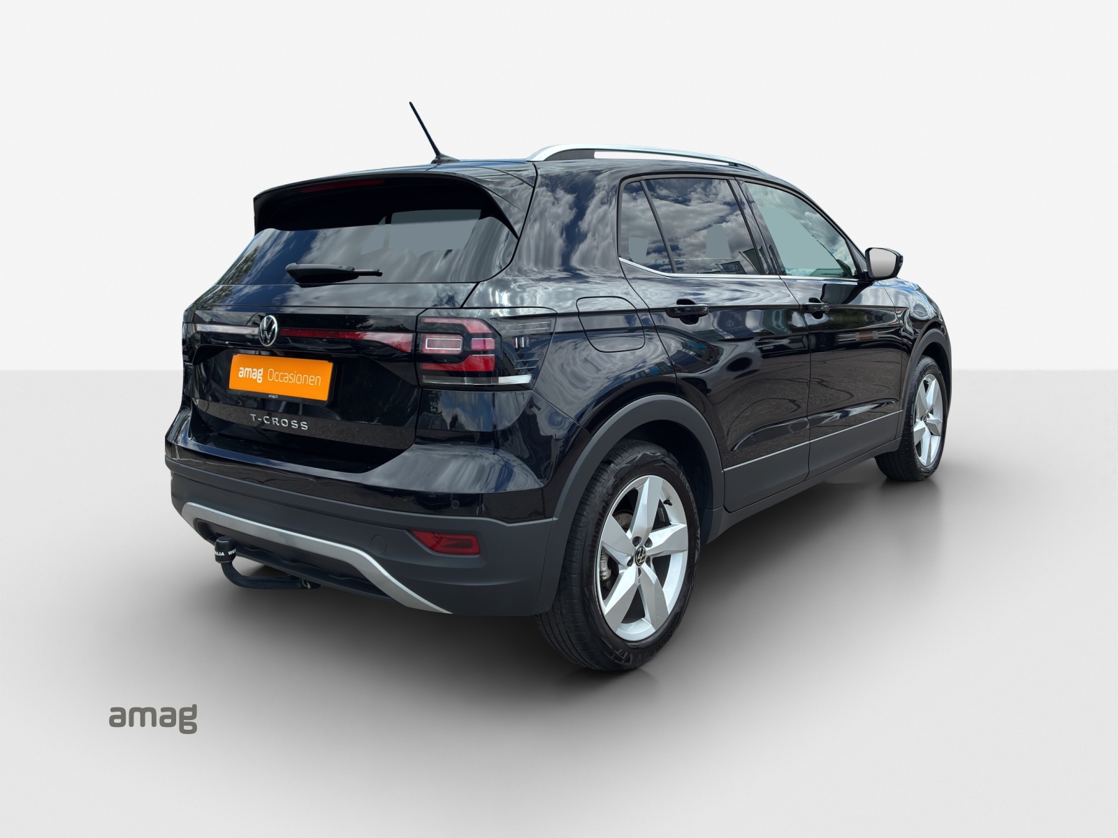 VW T-Cross 1.5 TSI EVO ACT Style DSG-image-4