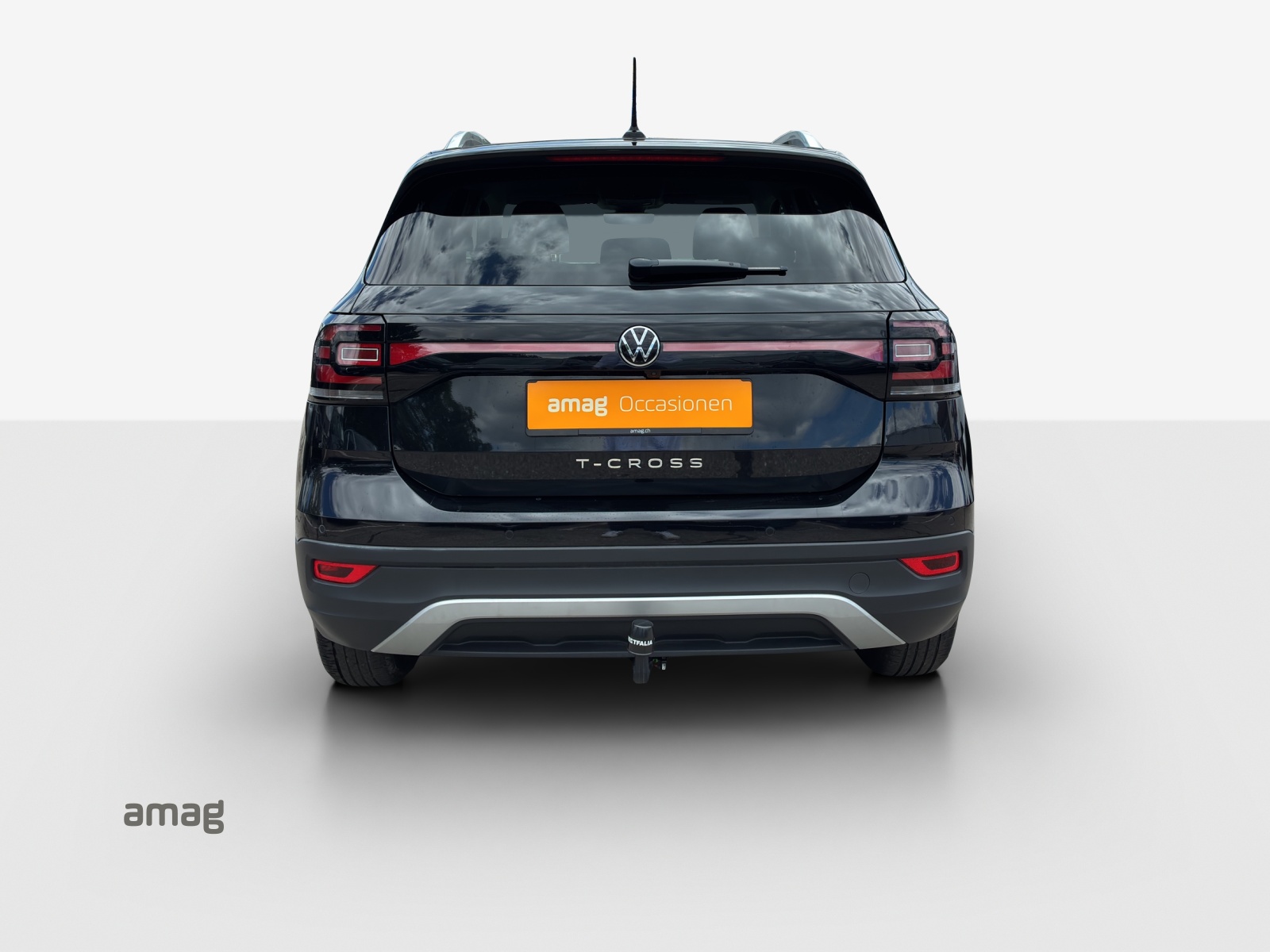 VW T-Cross 1.5 TSI EVO ACT Style DSG-image-3