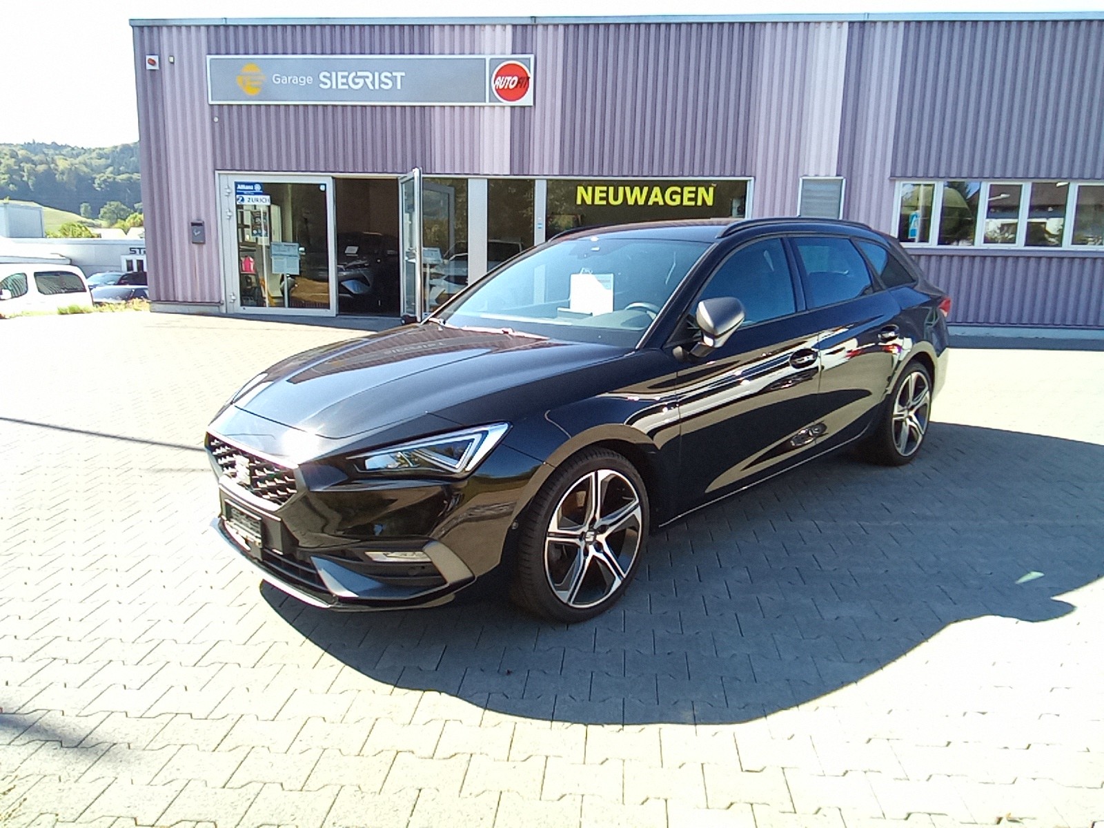SEAT Leon ST 1.5 eTSI 150 FR DSG