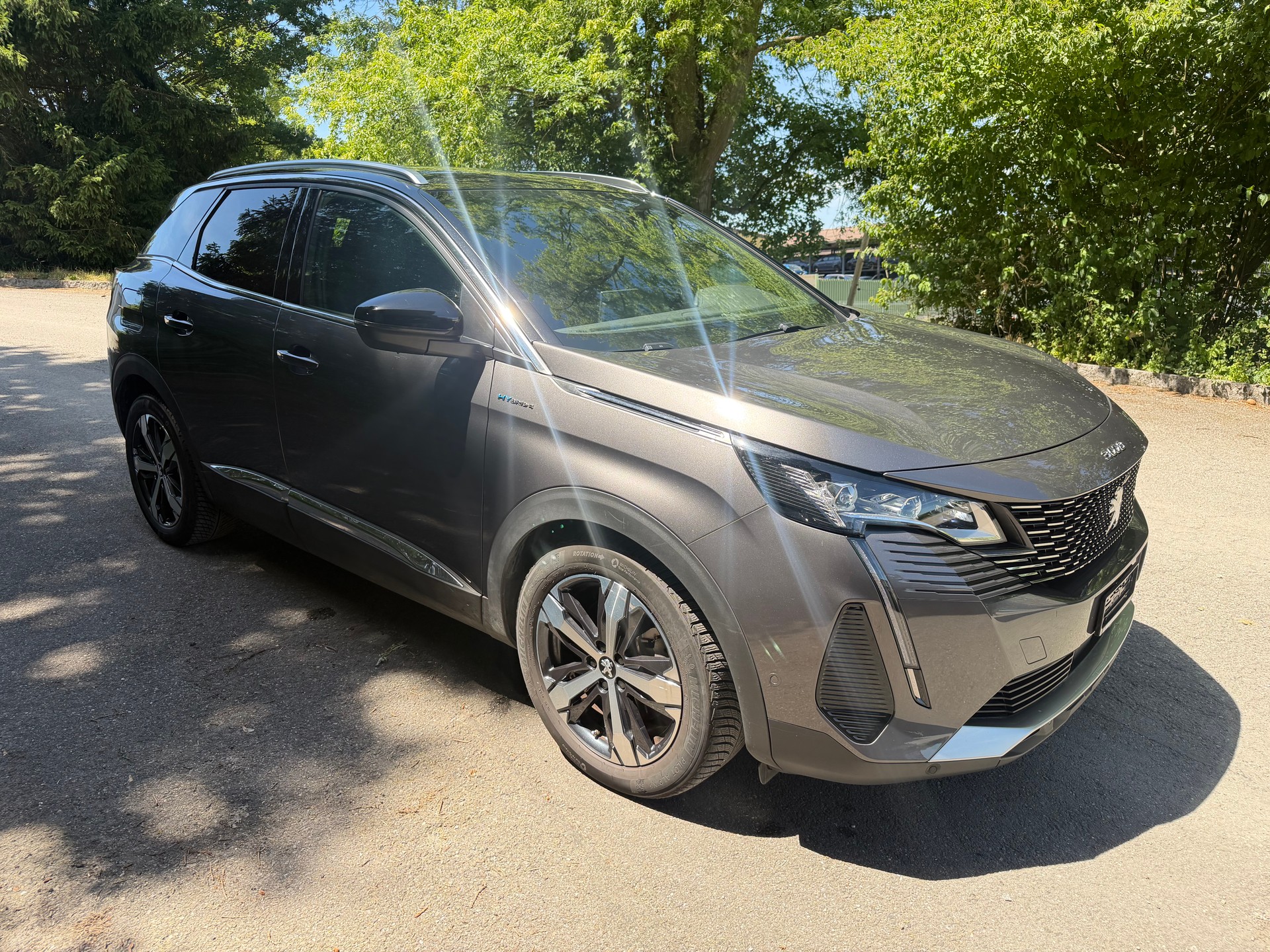 PEUGEOT 3008 300e Hybrid4 GT EAT8-image-1