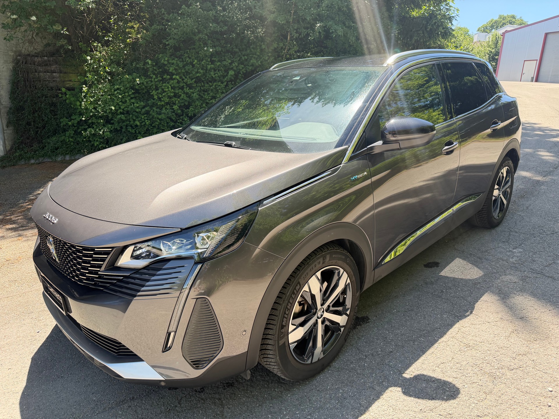 PEUGEOT 3008 300e Hybrid4 GT EAT8-image-0