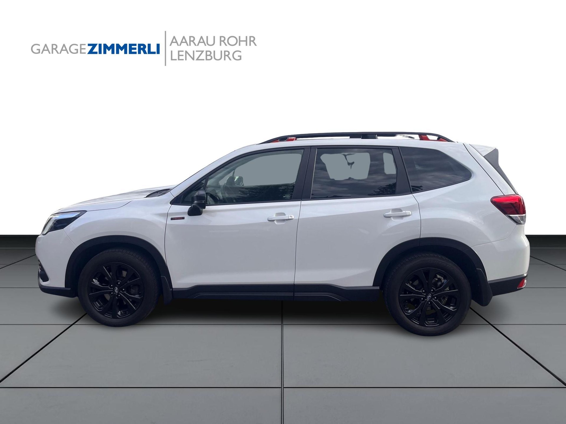 SUBARU Forester 2.0i e-Boxer Sport Lineartronic-image-1