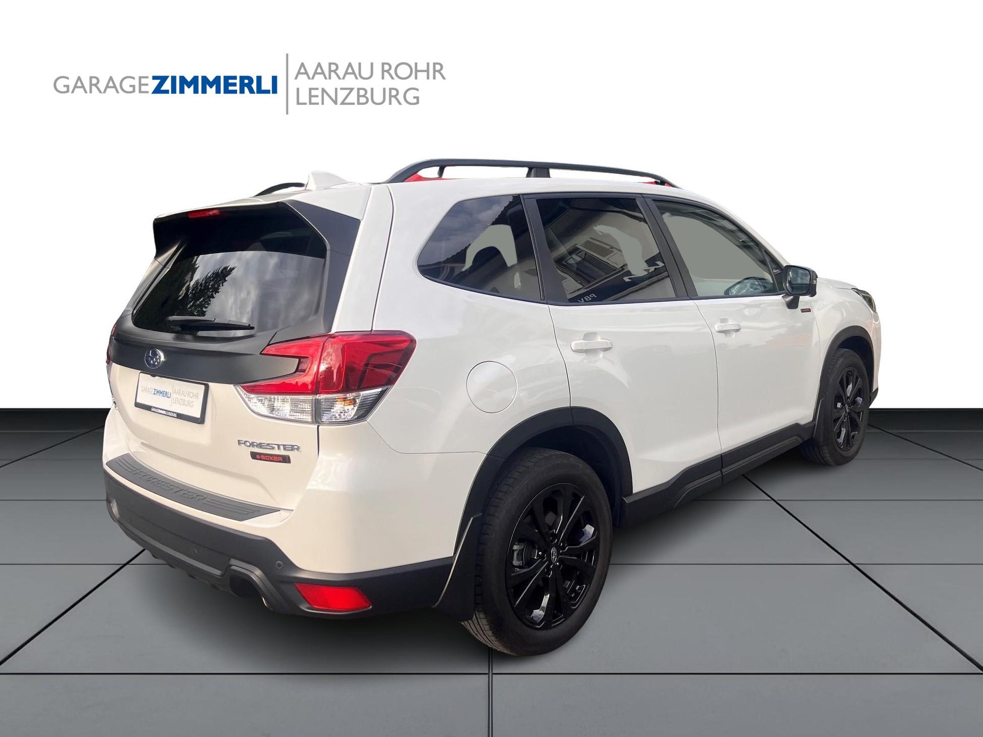 SUBARU Forester 2.0i e-Boxer Sport Lineartronic-image-4