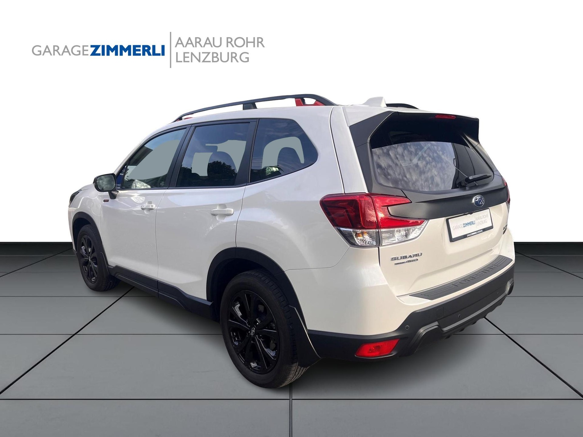 SUBARU Forester 2.0i e-Boxer Sport Lineartronic-image-2