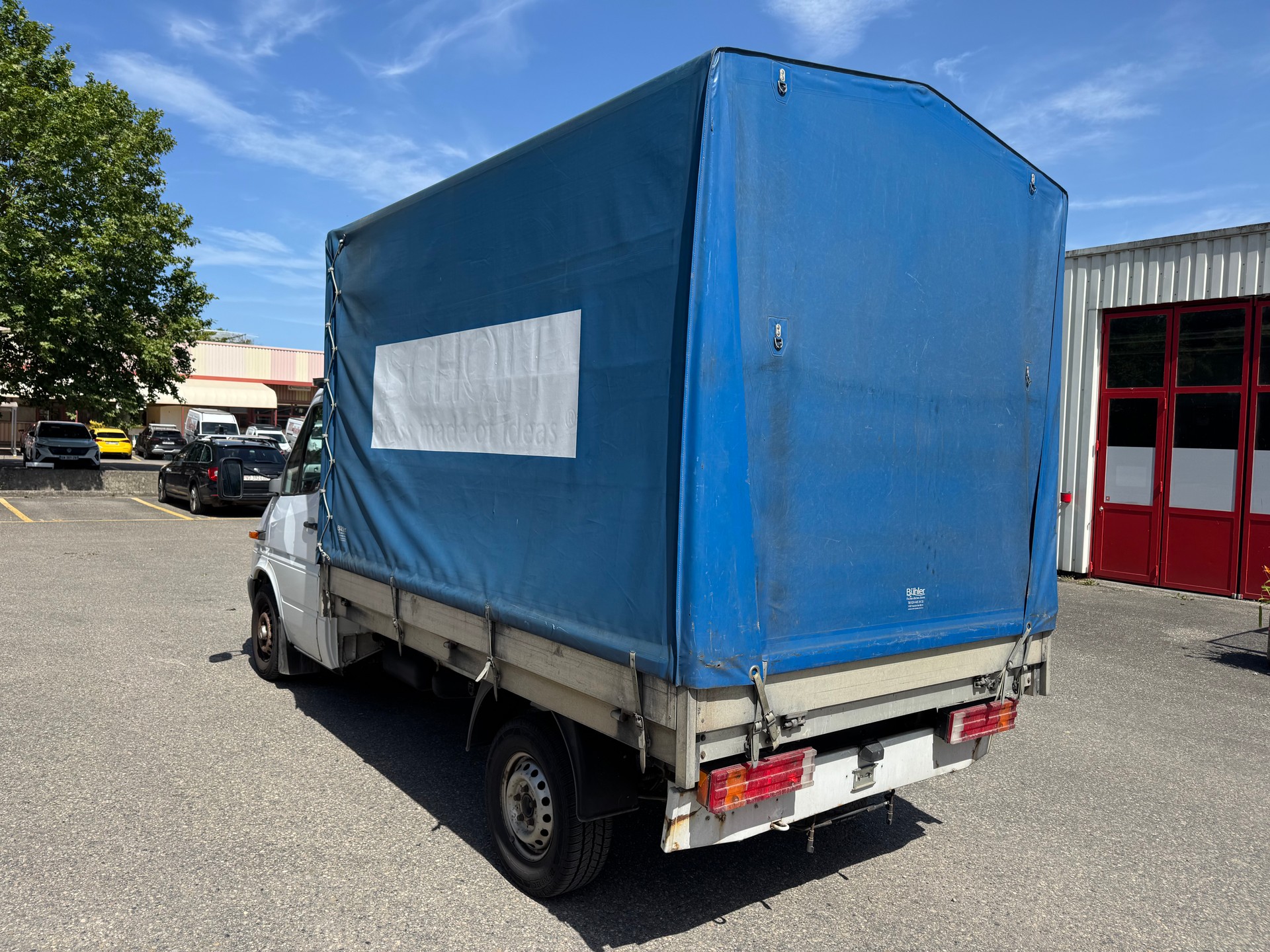 MERCEDES-BENZ Sprinter 313 CDI-image-3