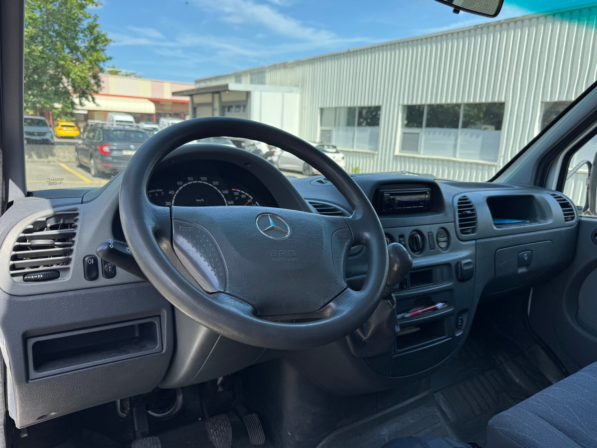 MERCEDES-BENZ Sprinter 313 CDI-image-6