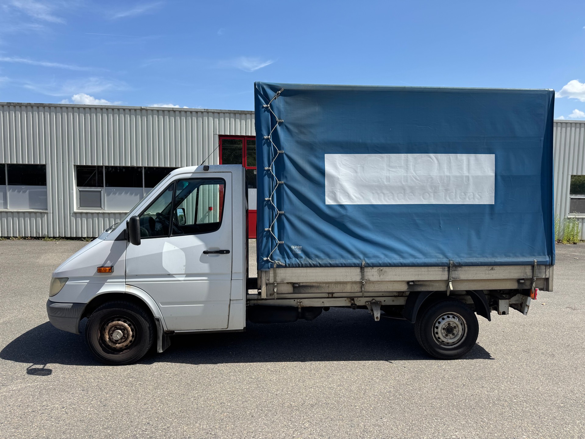 MERCEDES-BENZ Sprinter 313 CDI-image-0