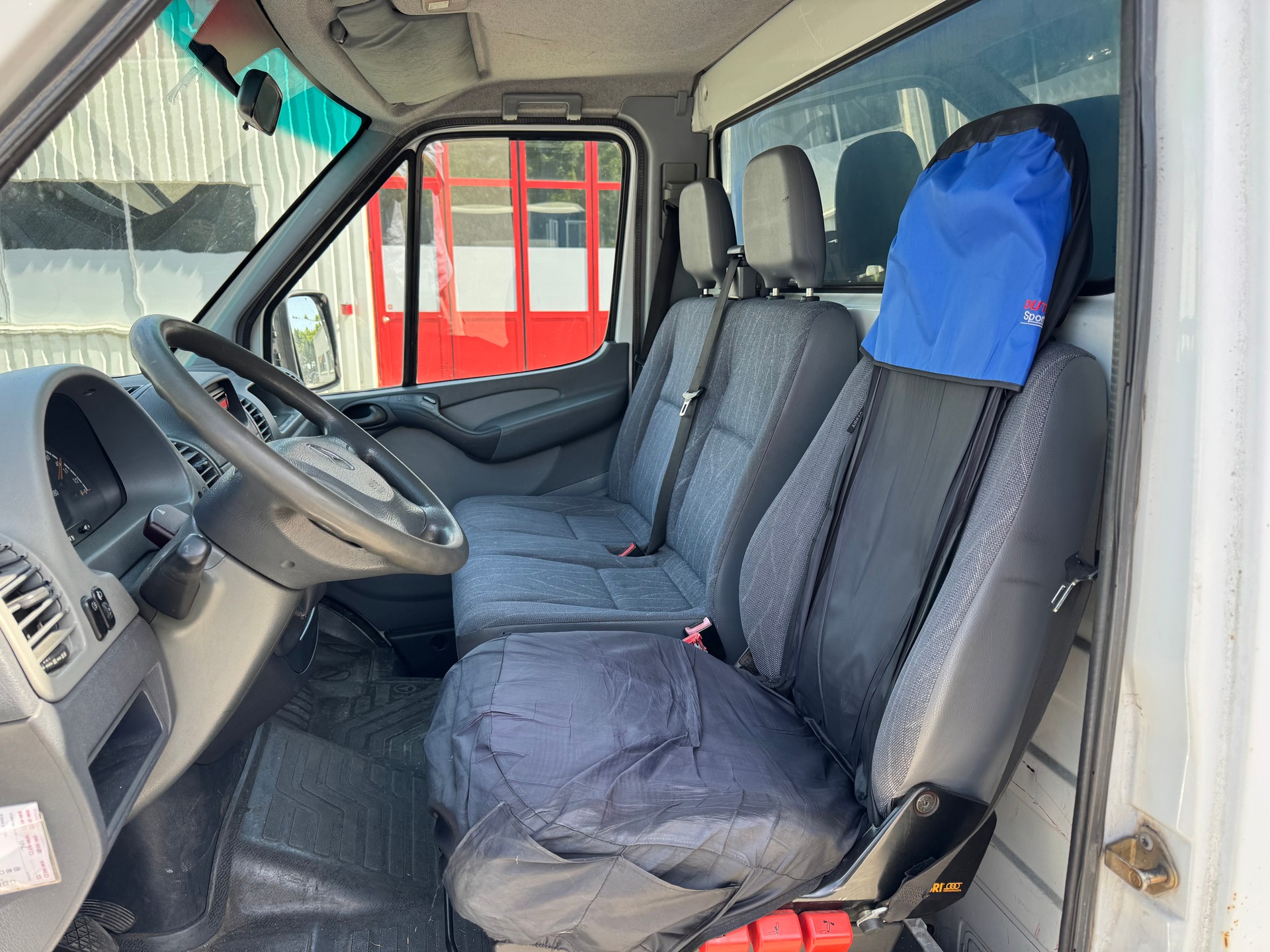 MERCEDES-BENZ Sprinter 313 CDI-image-5