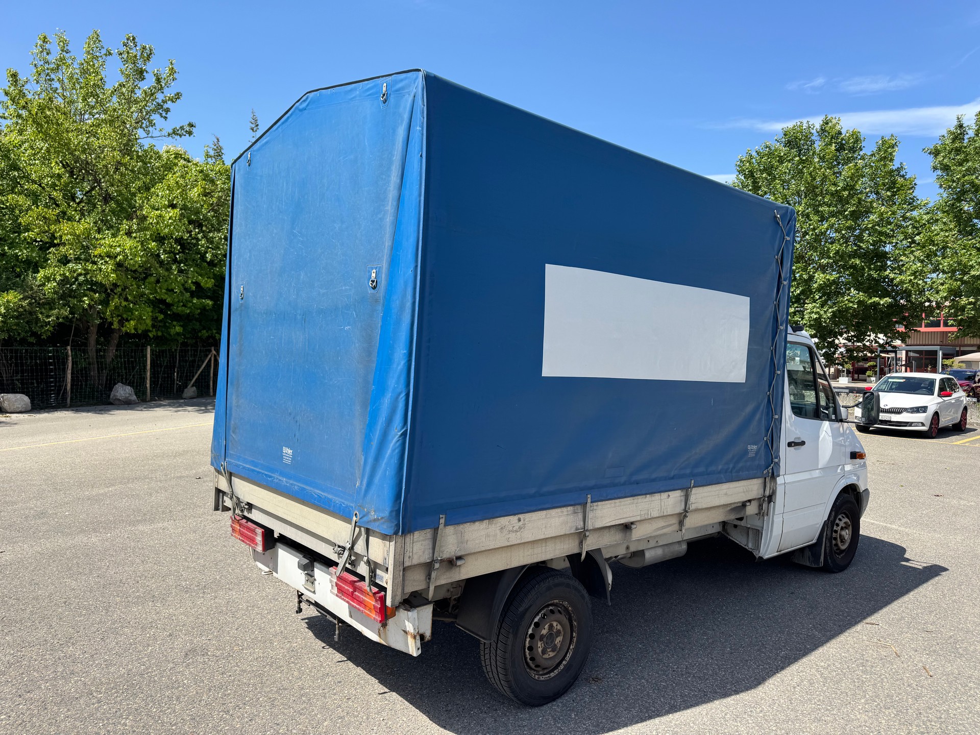 MERCEDES-BENZ Sprinter 313 CDI-image-4