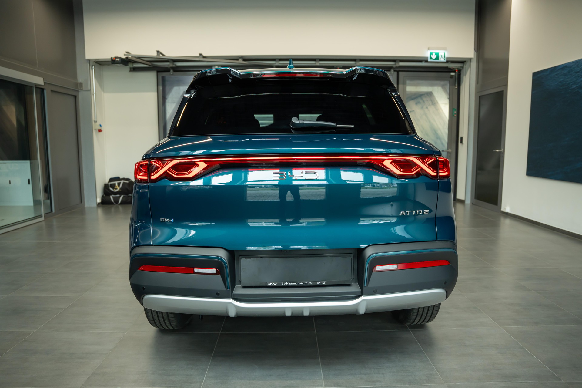 BYD Atto 2 DM-i Boost-image-10