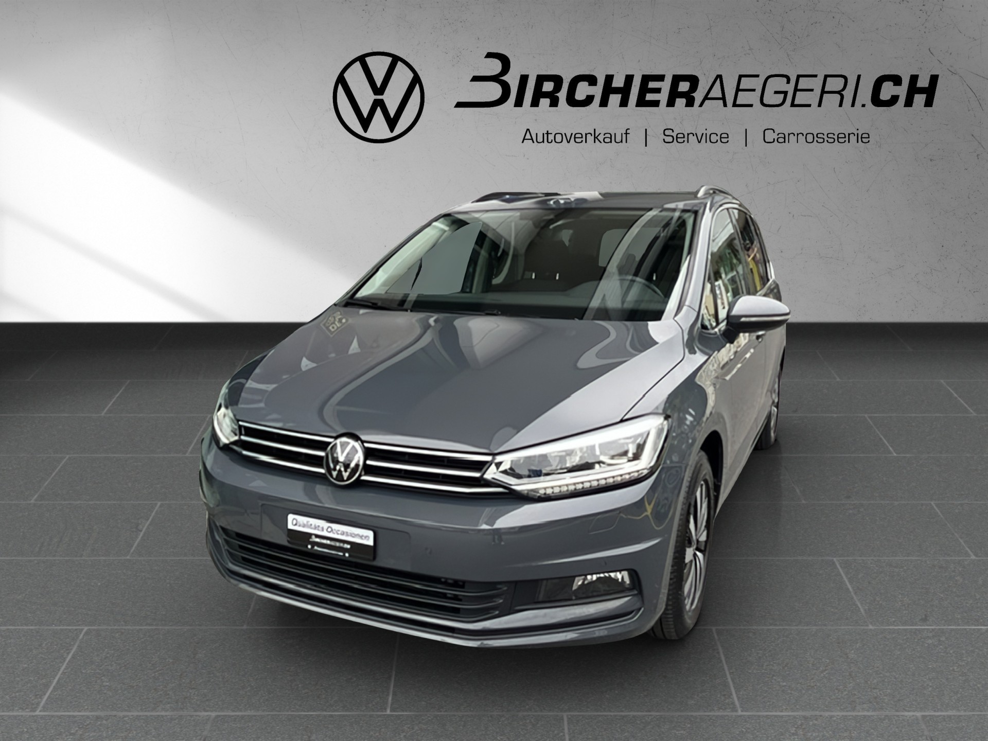 VW Touran 1.5 TSI EVO Comfortline DSG-image-0