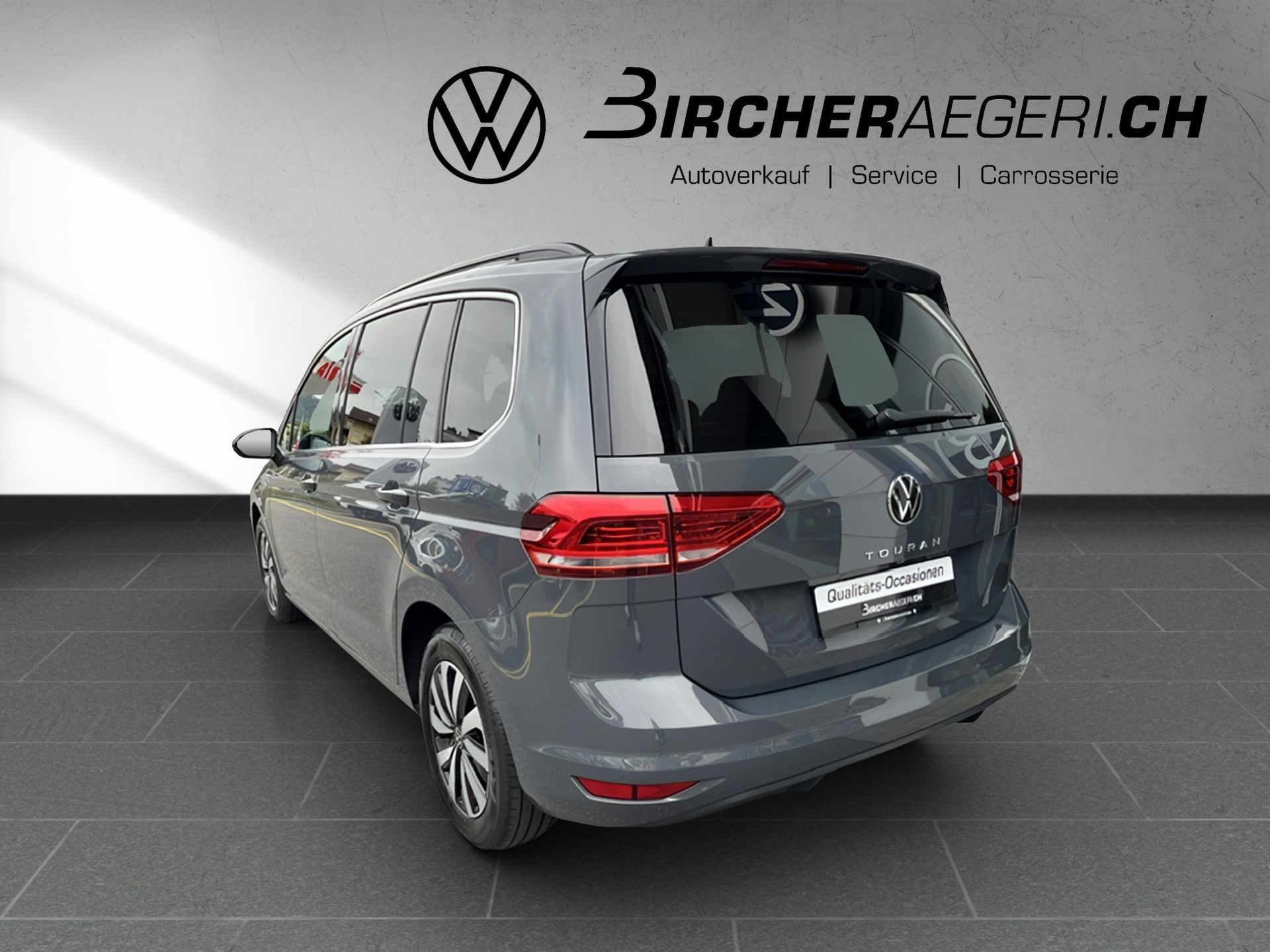 VW Touran 1.5 TSI EVO Comfortline DSG-image-2