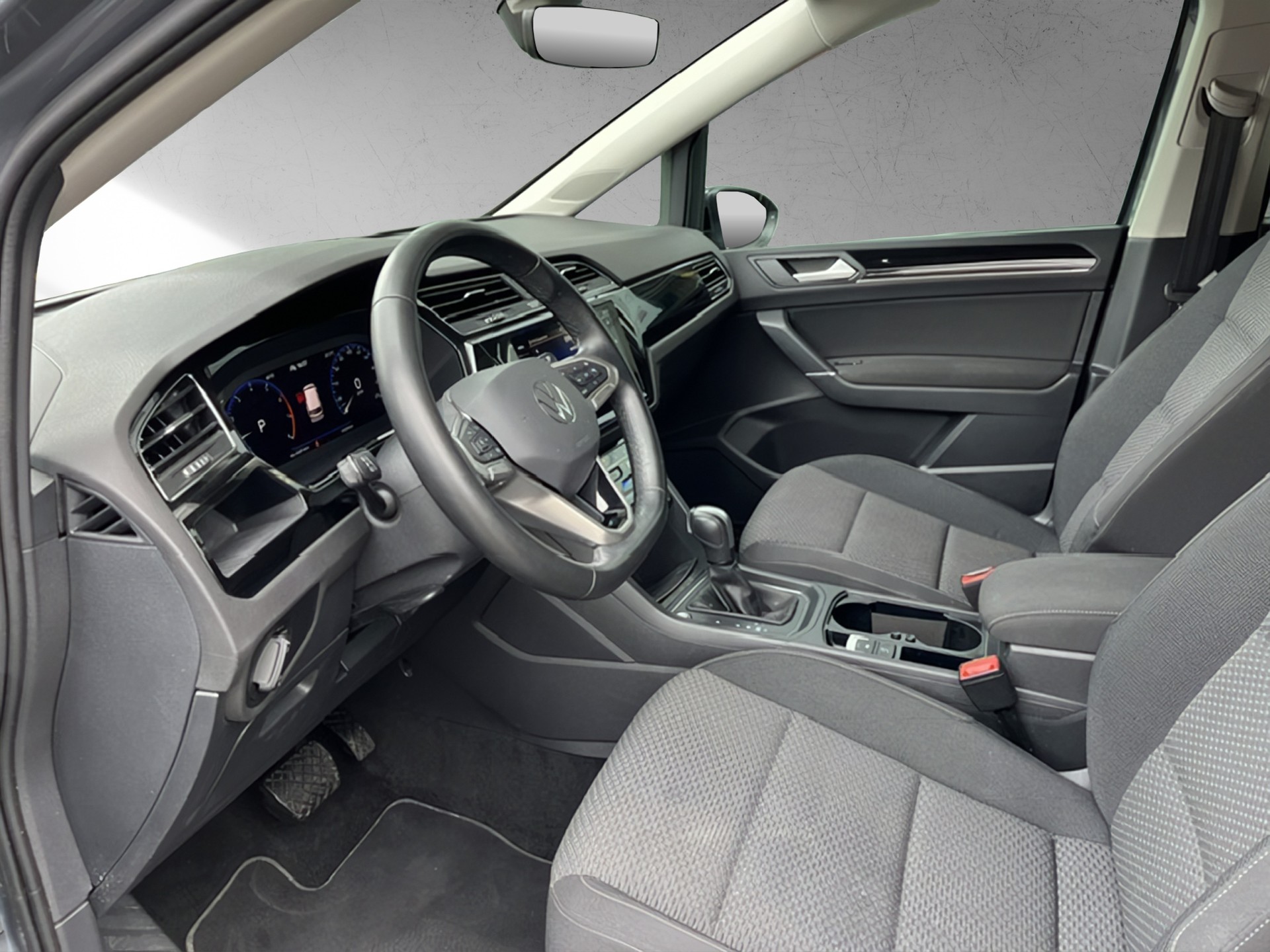 VW Touran 1.5 TSI EVO Comfortline DSG-image-3